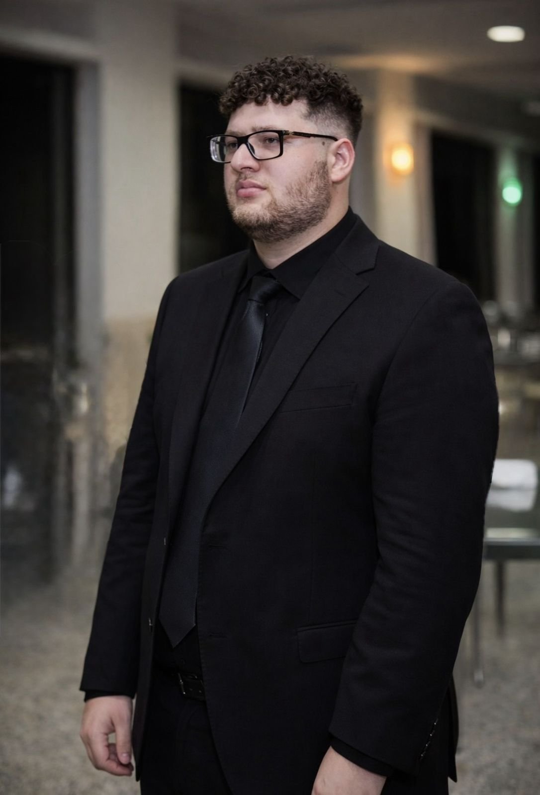 Ambiente de trabalho profissional